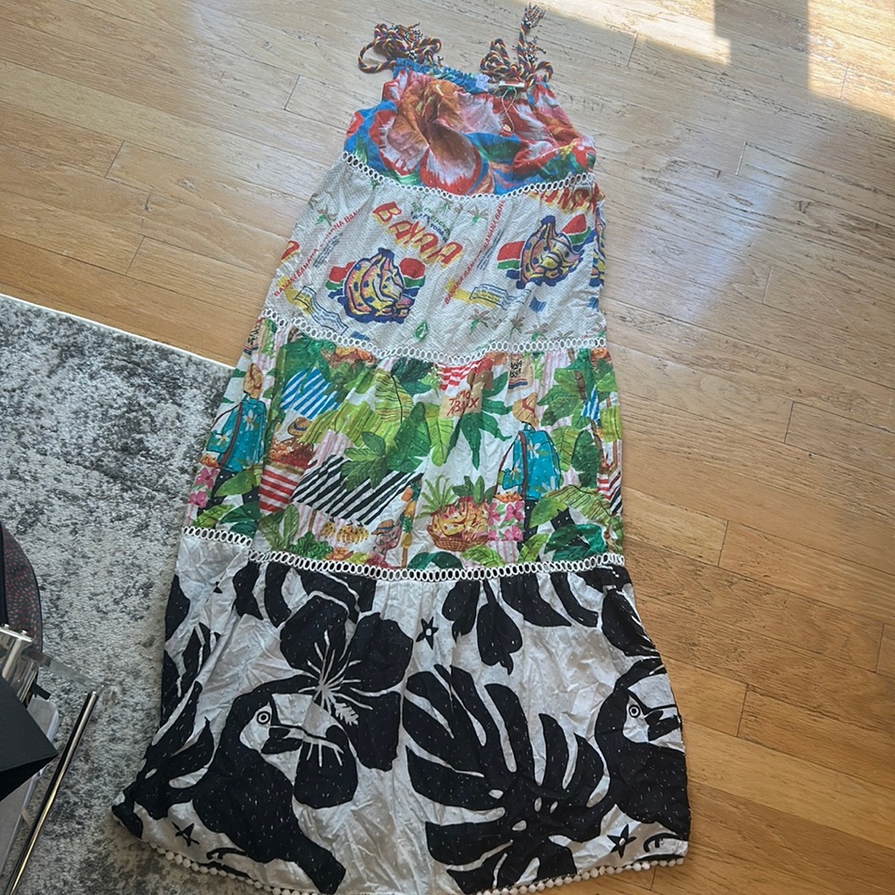Farm Rio Maxi Dress